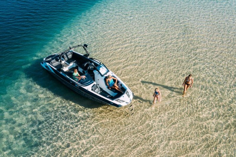 Illegal Anchoring and Restricted Zones