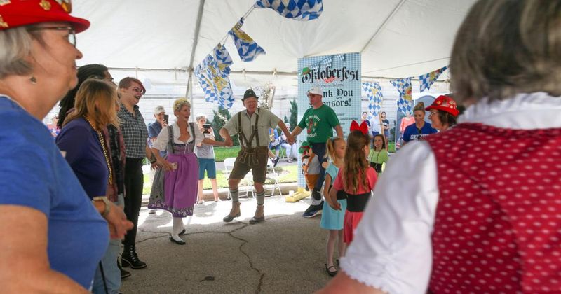 Island Oktoberfest at First Lutheran Church