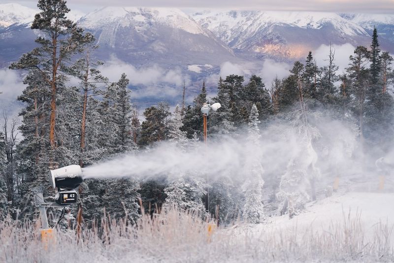 Early Season Winter Activities Begin