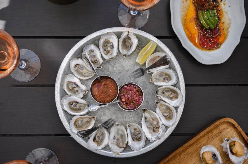Portsmouth's Food Scene Surprises And Delights