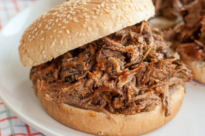 Pulled Pork Perfection In Every Bite