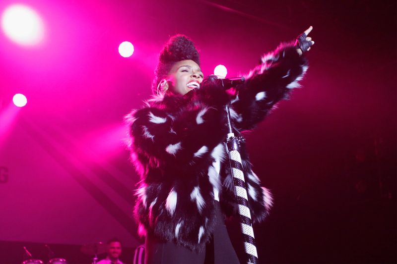 Janelle Monáe at Smale Riverfront Park