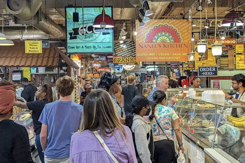 Reading Terminal Market