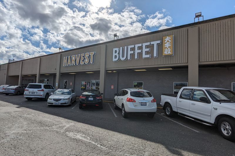 Harvest Buffet (Tacoma)