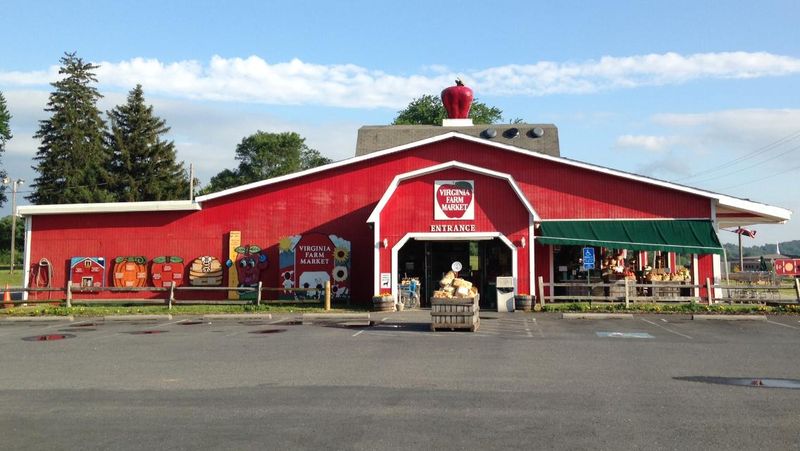 Virginia Farm Market (Winchester / Shenandoah Valley)
