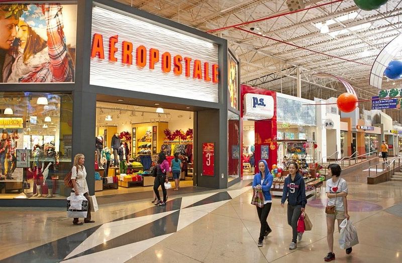 Shopping Destination