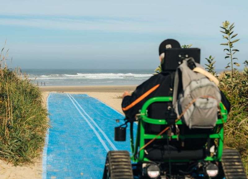 Wheelchair Accessible