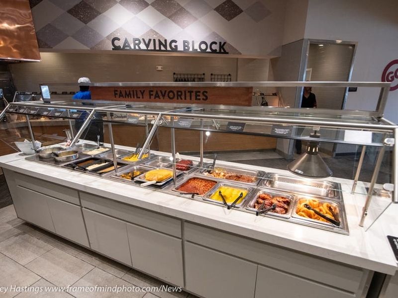 Customizable Plate Options