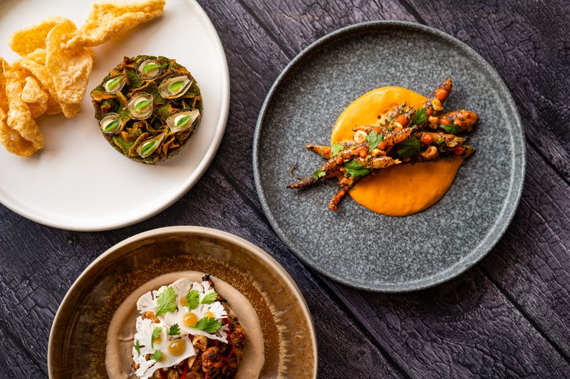 Locally Sourced Ingredients