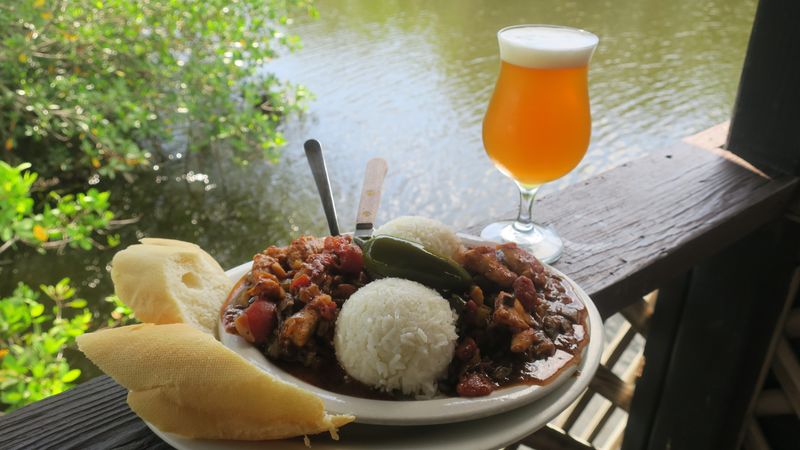 What’s on the Menu: Beyond Crawfish