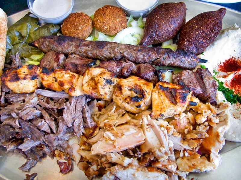 Why Travelers Consider Michigan a Middle Eastern Food Capital