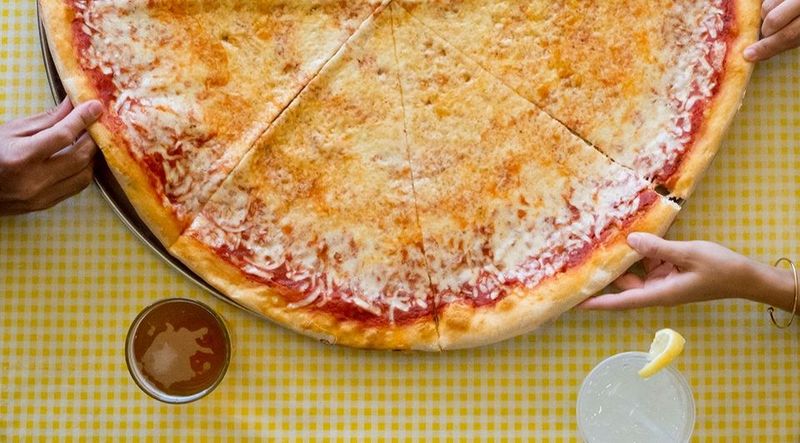 Classic Pizza is the Star