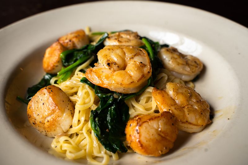 Fresh Pasta Made Daily in House