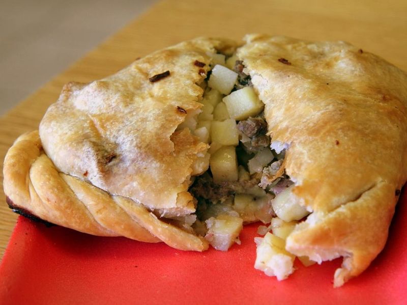 Casual Spots Serving Iconic Michigan Pasties