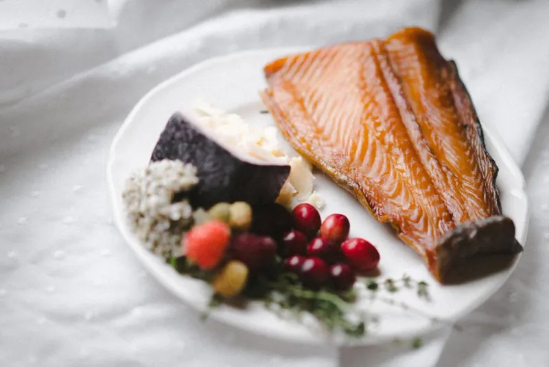 Authentic Brown Sugar Smoked Fish That Melts In Your Mouth
