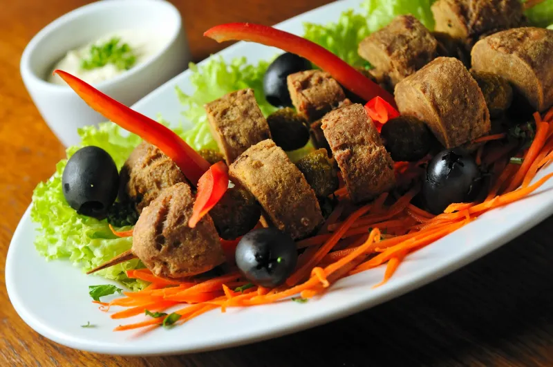 Unique Local Appetizers