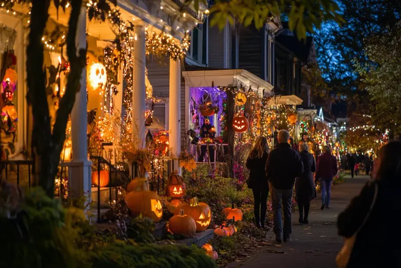 Historic Irvington Halloween Festival (Indianapolis, IN)