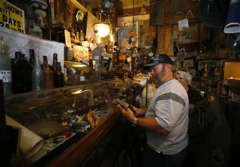 Nevada Treasure Hunt Flea Market – Pahrump