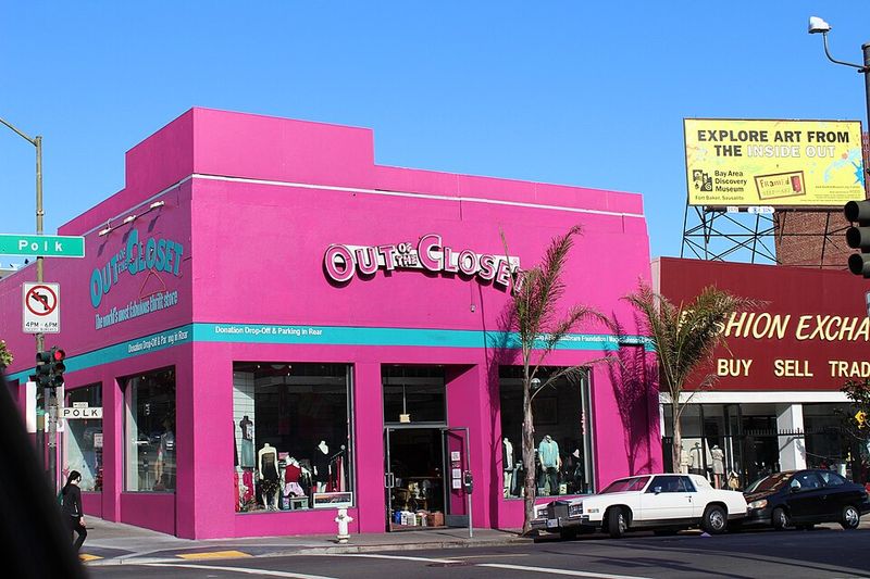 Out of the Closet Thrift Stores Multiple Locations