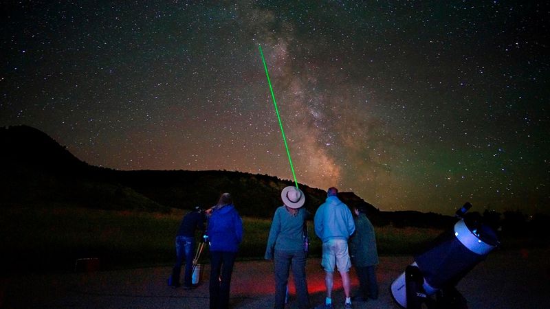 Enchanting Night Skies And Dark Sky Experiences