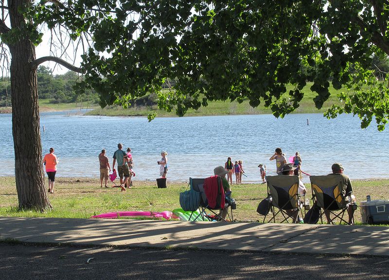 Lake Sakakawea Recreation