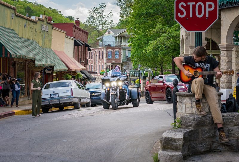 Friendly Small-Town Hospitality