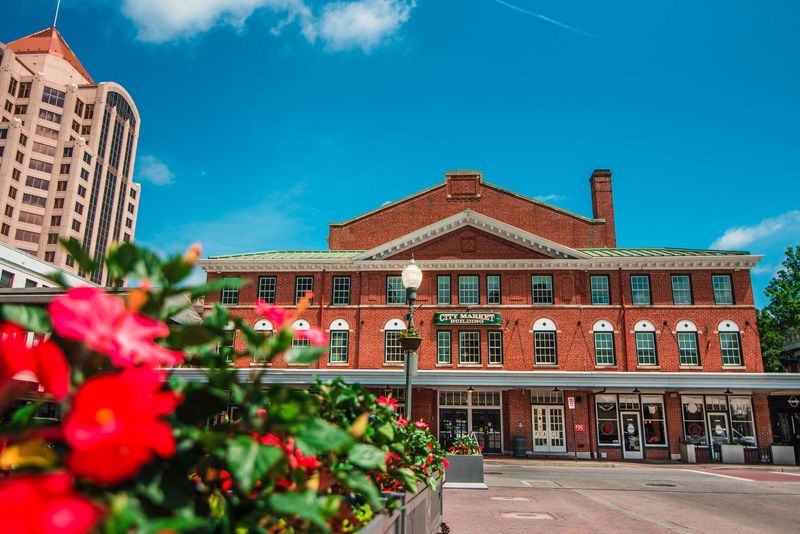 Historic Farmers Markets Brimming with Local Flavor
