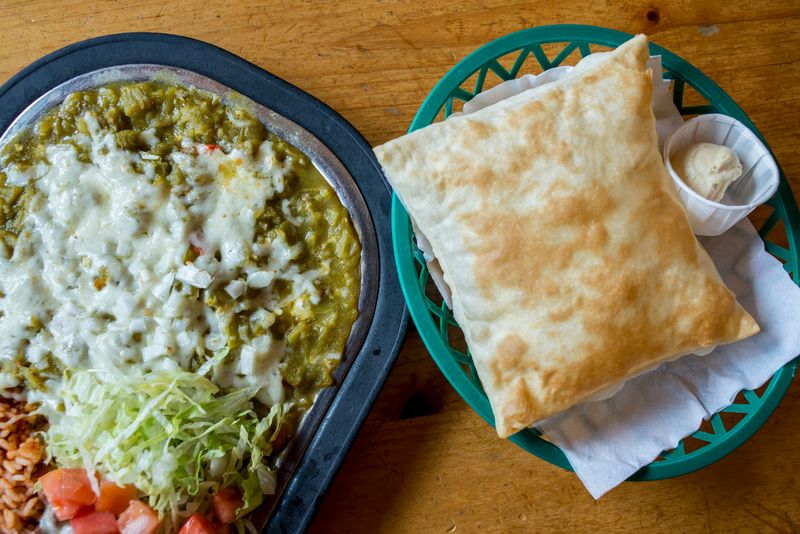 Santa Fe Station's Chile Nightcap