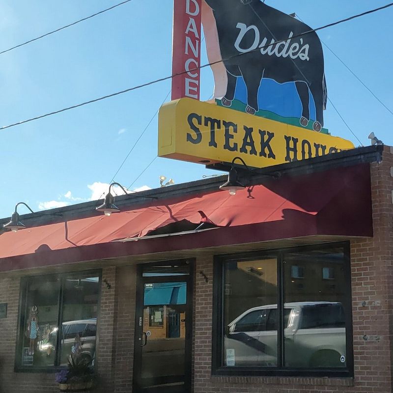 Dude's Steakhouse & Brandin' Iron Bar