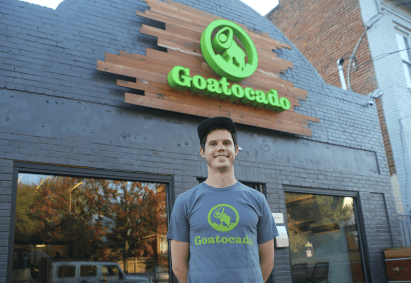 Goatocado, Richmond