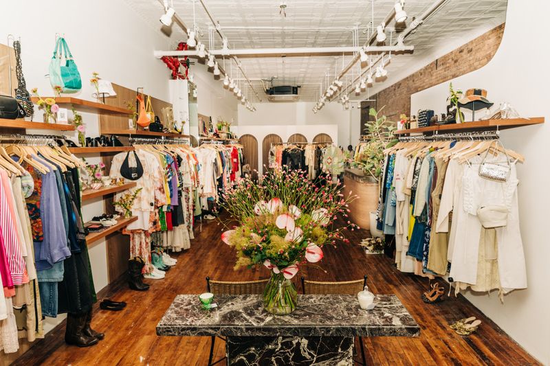 Specialized Vintage Boutiques