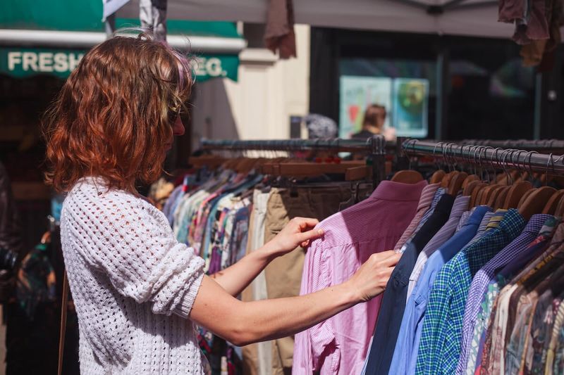 Seasonal Turnover Guarantees Fresh Stock