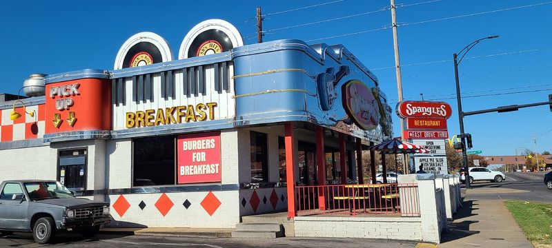 Spangles – Wichita