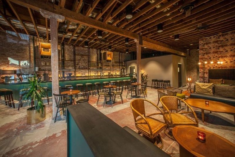 The Semi-Tropic (Echo Park/Silver Lake, Los Angeles)