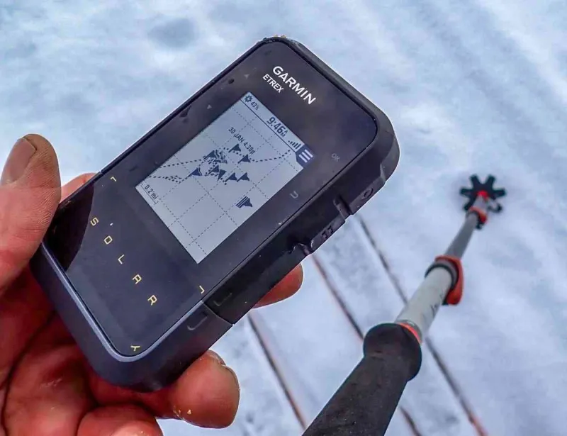 Cell service and GPS dropouts happen