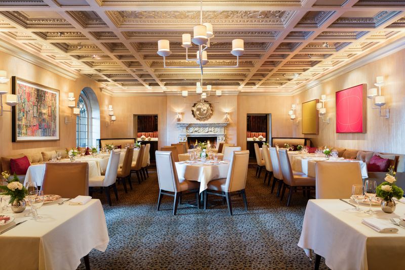 The Mansion Restaurant (Rosewood Mansion on Turtle Creek), Dallas