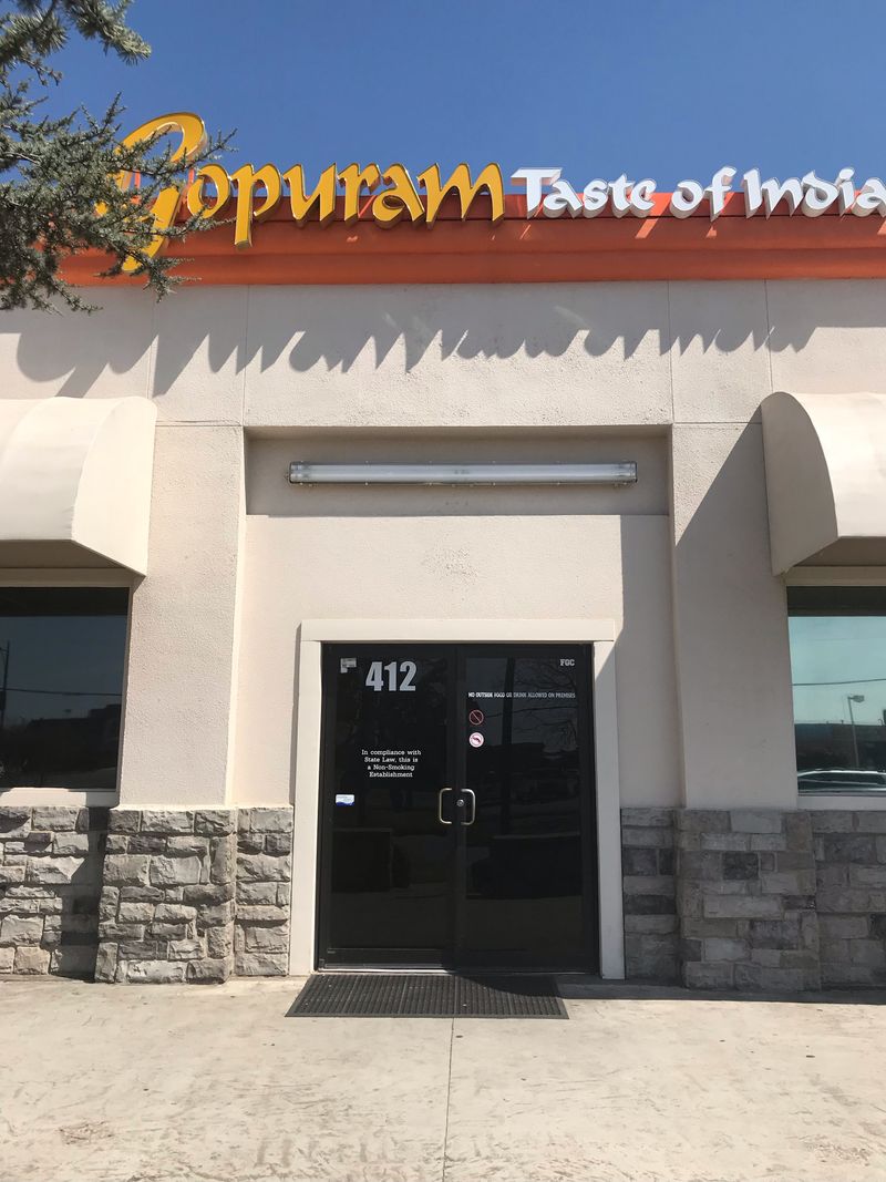 Gopuram Taste of India
