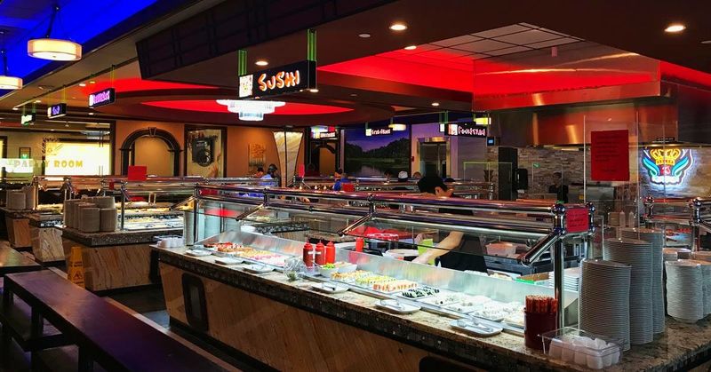 King Buffet (Dallas / Plano)