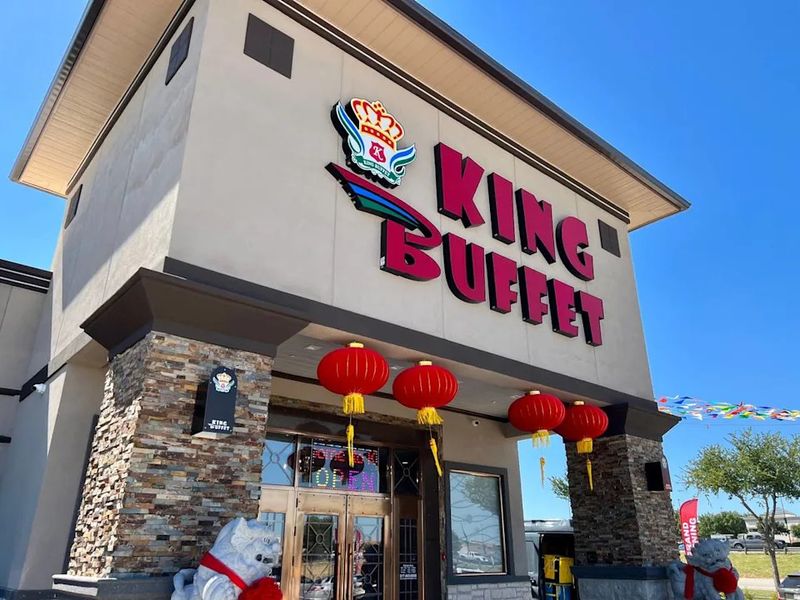King Buffet, Dallas / Plano, TX