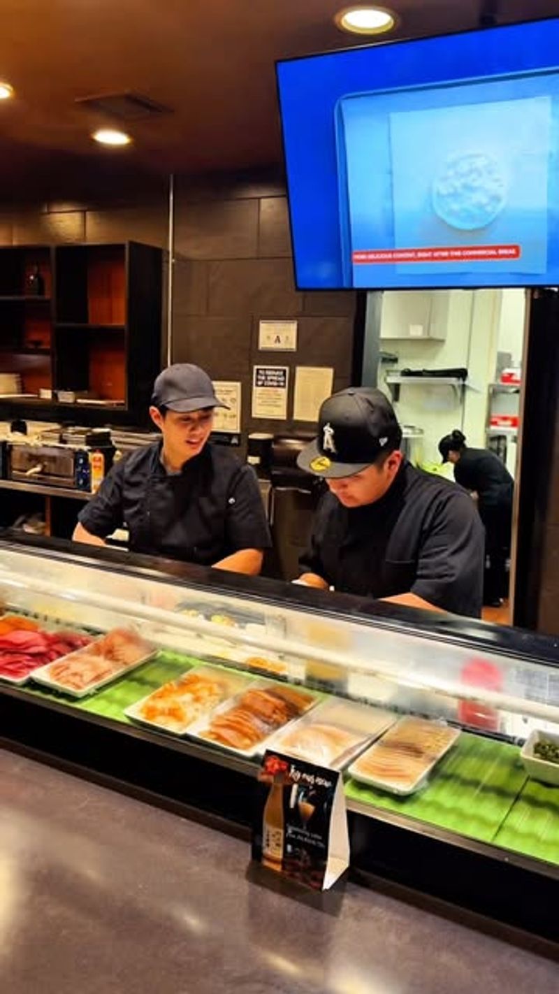 Sushi & Sake on Rainbow Boulevard
