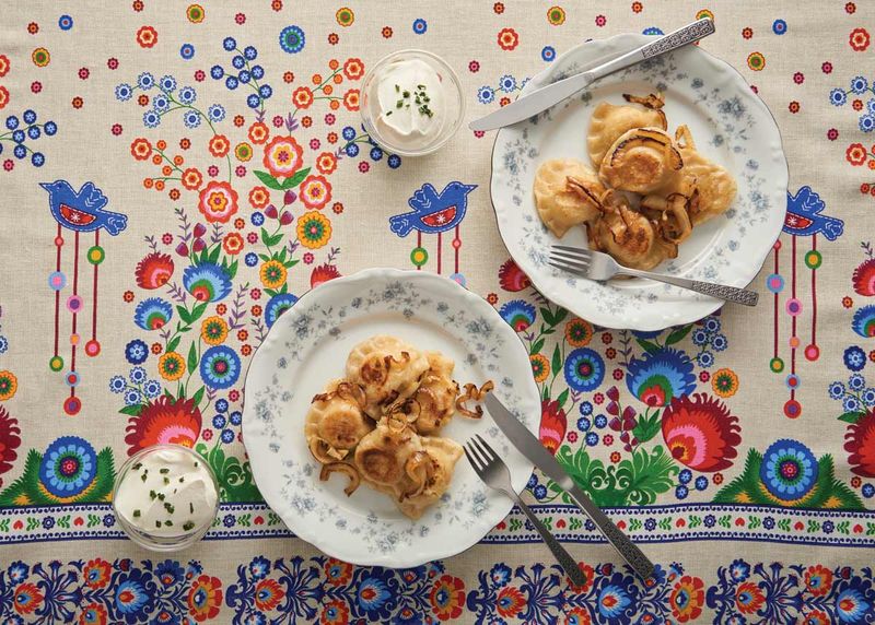 Homemade Comfort Food