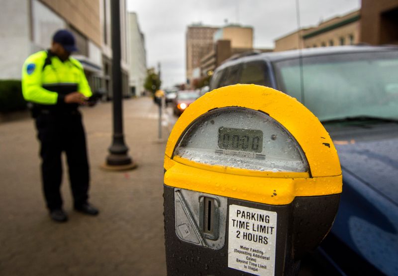 Overlooking Local Parking Time Limits