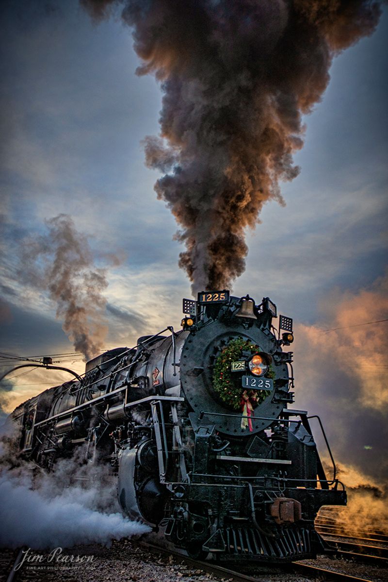 Owosso and the Steam Railroading Institute