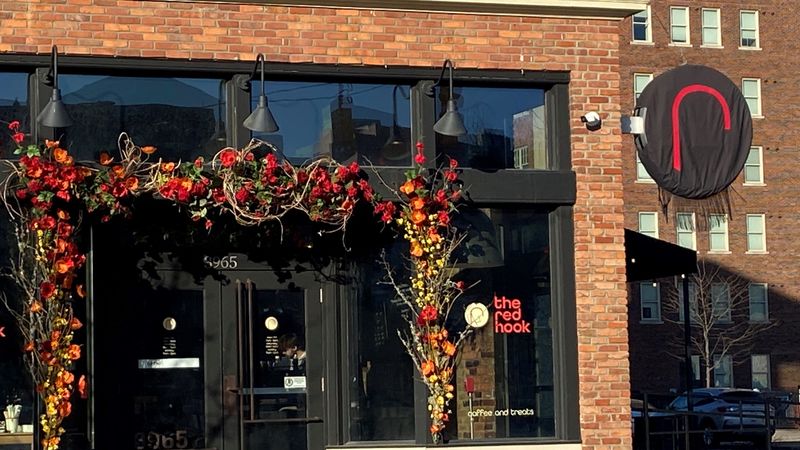 The Red Hook - Ferndale