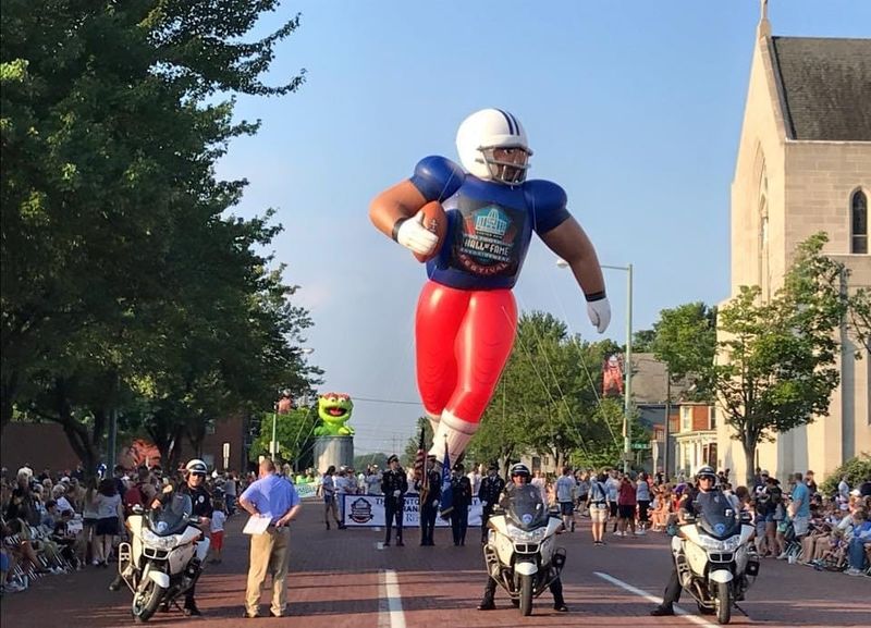 Pro Football Hall of Fame Festival