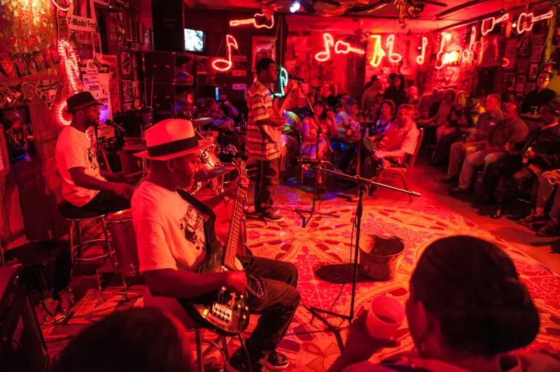 Blues Music Became a Brand