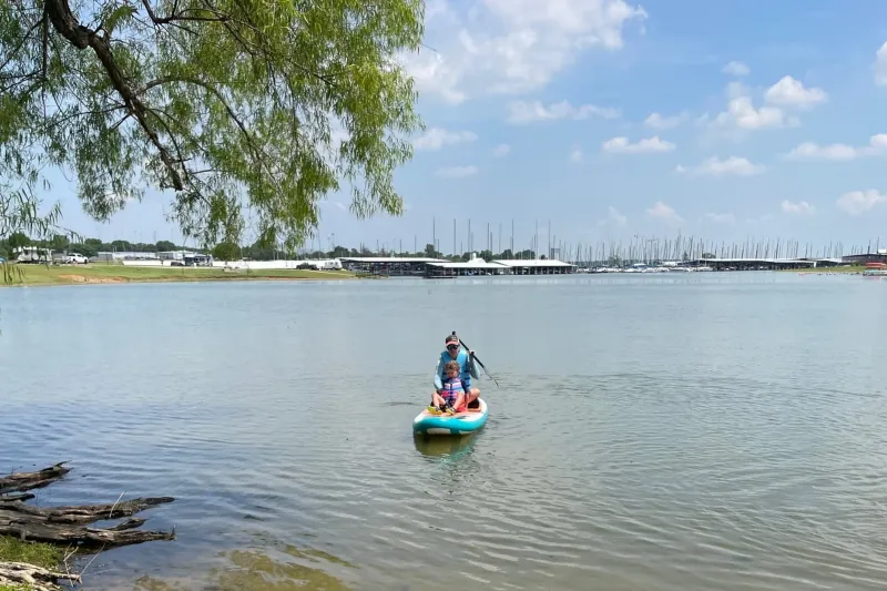 Lake Grapevine Adventures