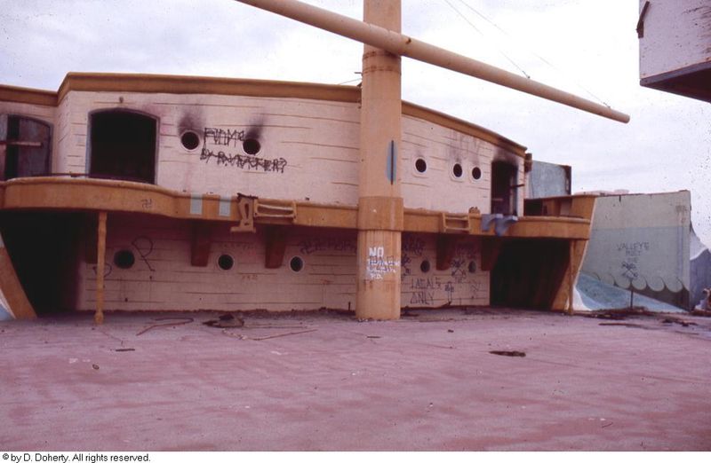 What Remains: Traces And Replacements