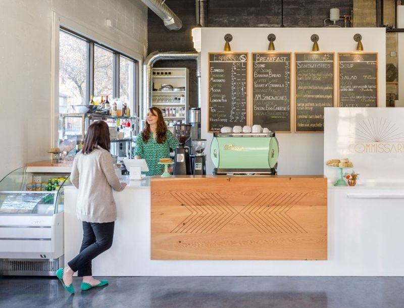 Bonus Urban Layover, Restaurant Spaces Worth the Stop