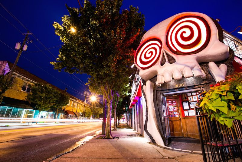 The Vortex Bar & Grill (Little Five Points)